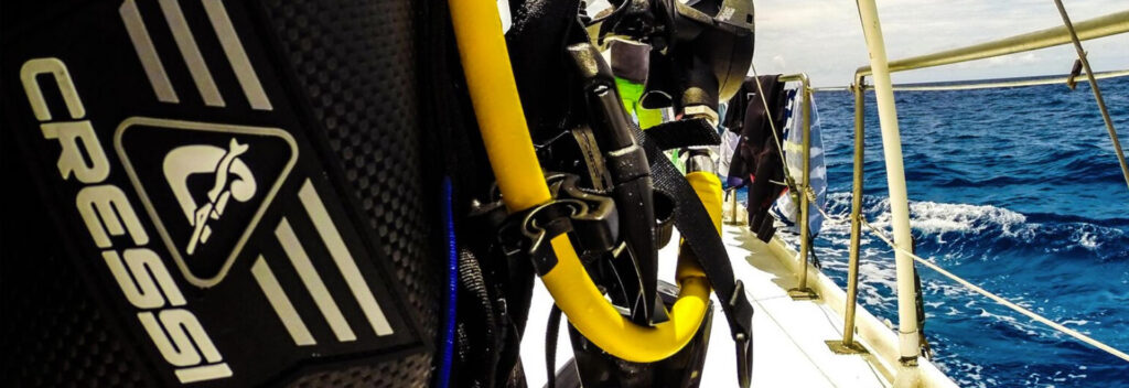 Buoyancy Control Device (BCD)